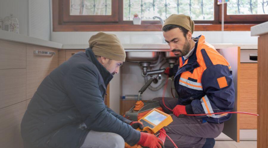 Professional Leak Detection in Peapack, NJ